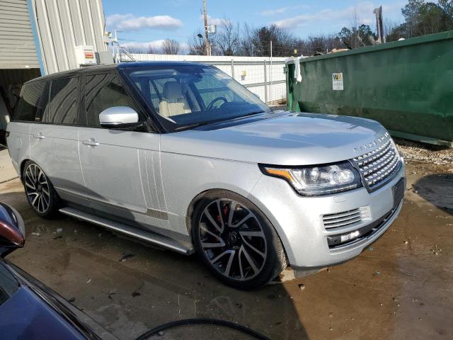 Photo 3 VIN: SALGS2EF0GA263278 - LAND ROVER RANGE ROVE 