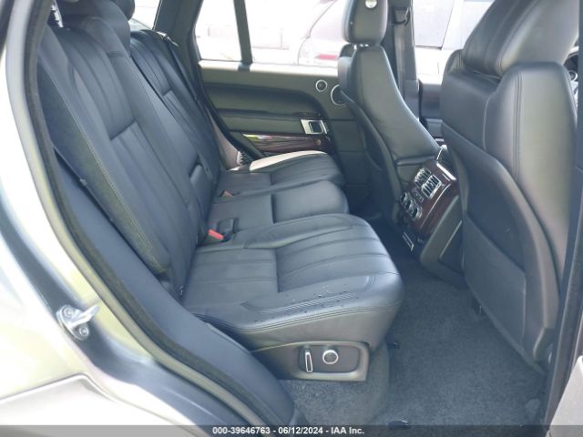 Photo 7 VIN: SALGS2EF0GA265225 - LAND ROVER RANGE ROVER 