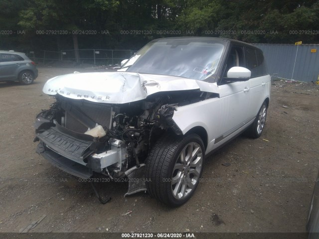 Photo 1 VIN: SALGS2EF0GA278072 - LAND ROVER RANGE ROVER 