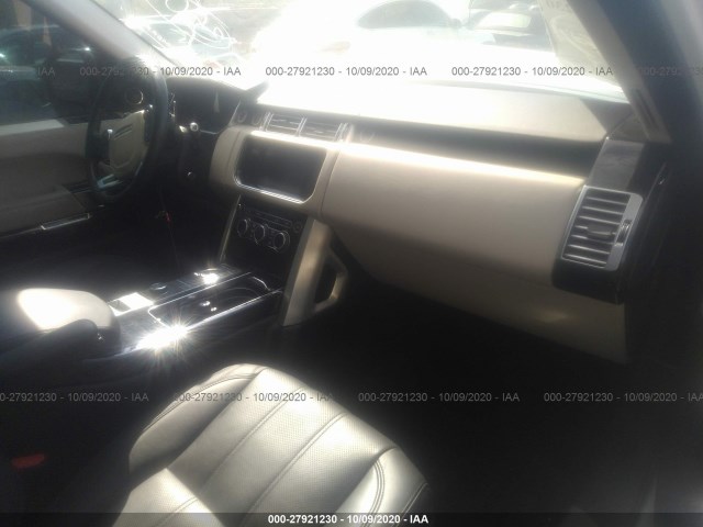 Photo 4 VIN: SALGS2EF0GA278072 - LAND ROVER RANGE ROVER 