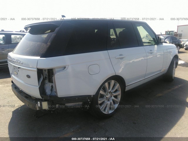 Photo 3 VIN: SALGS2EF0GA278184 - LAND ROVER RANGE ROVER 