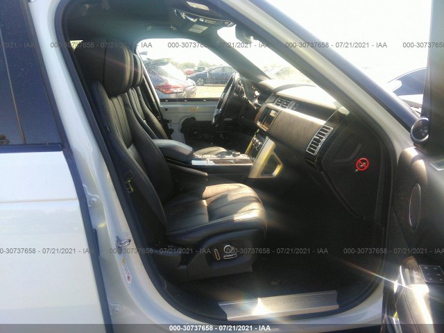 Photo 4 VIN: SALGS2EF0GA278184 - LAND ROVER RANGE ROVER 