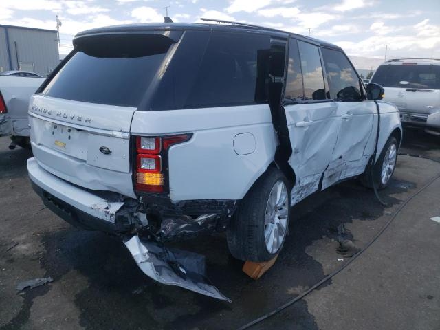 Photo 2 VIN: SALGS2EF0GA299195 - LAND ROVER RANGE ROVE 