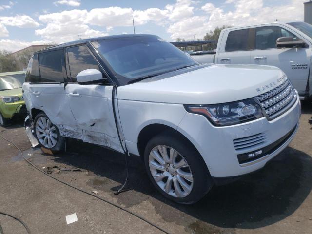 Photo 3 VIN: SALGS2EF0GA299195 - LAND ROVER RANGE ROVE 