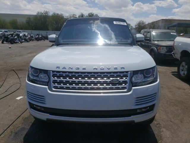 Photo 4 VIN: SALGS2EF0GA299195 - LAND ROVER RANGE ROVE 