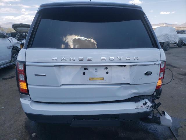 Photo 5 VIN: SALGS2EF0GA299195 - LAND ROVER RANGE ROVE 