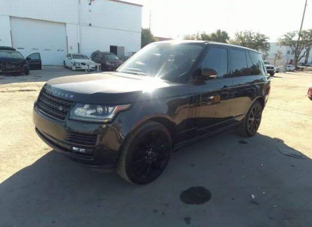 Photo 1 VIN: SALGS2EF1DA104491 - LAND ROVER RANGE ROVER 