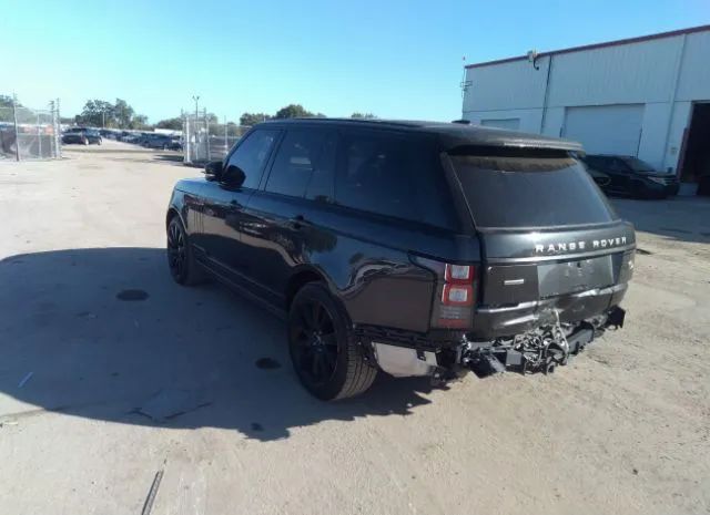 Photo 2 VIN: SALGS2EF1DA104491 - LAND ROVER RANGE ROVER 