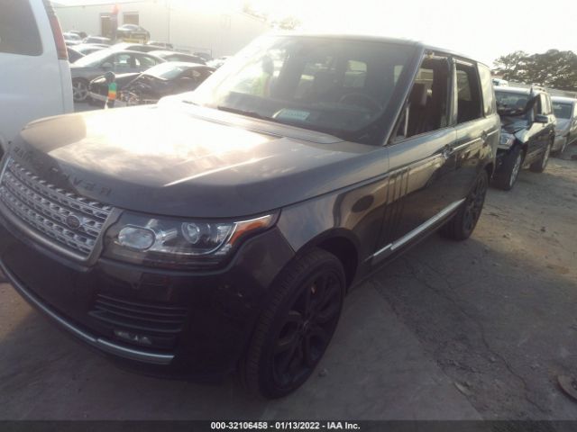 Photo 1 VIN: SALGS2EF1DA109979 - LAND ROVER RANGE ROVER 