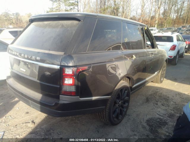 Photo 3 VIN: SALGS2EF1DA109979 - LAND ROVER RANGE ROVER 