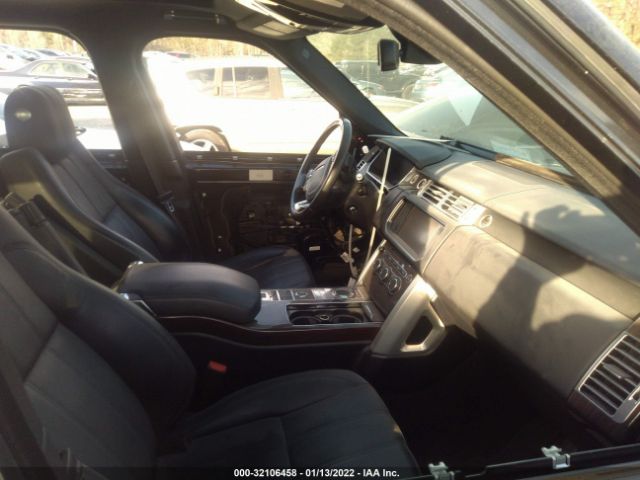 Photo 4 VIN: SALGS2EF1DA109979 - LAND ROVER RANGE ROVER 