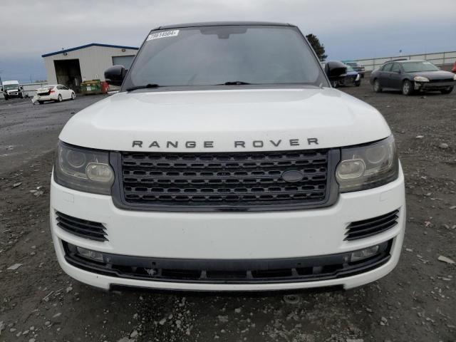 Photo 4 VIN: SALGS2EF1DA120402 - LAND ROVER RANGE ROVE 