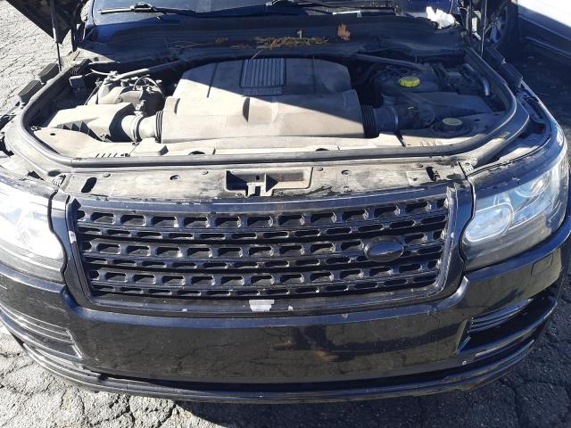 Photo 10 VIN: SALGS2EF1DA122845 - LAND ROVER RANGEROVER 