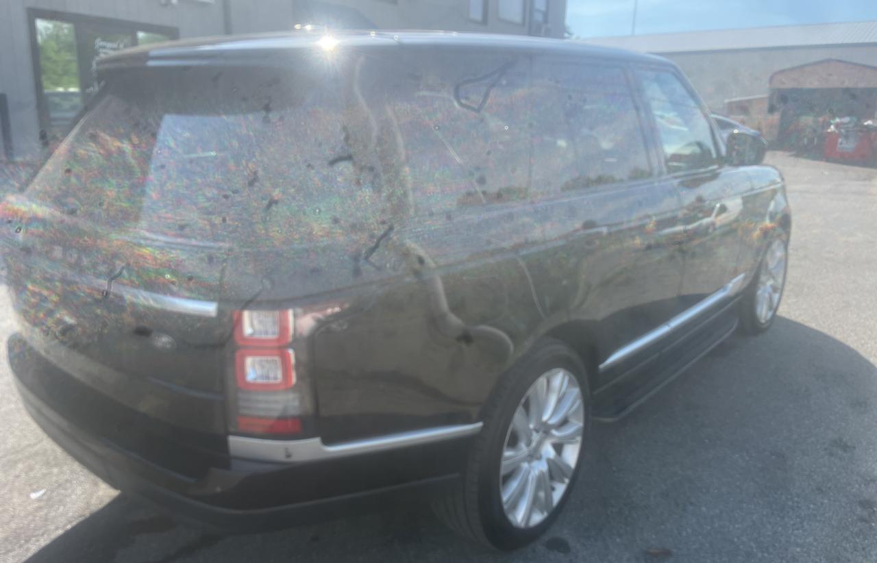 Photo 4 VIN: SALGS2EF1EA134107 - LAND ROVER RANGE ROVER 