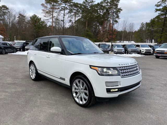 Photo 1 VIN: SALGS2EF1EA137623 - LAND ROVER RANGE ROVE 