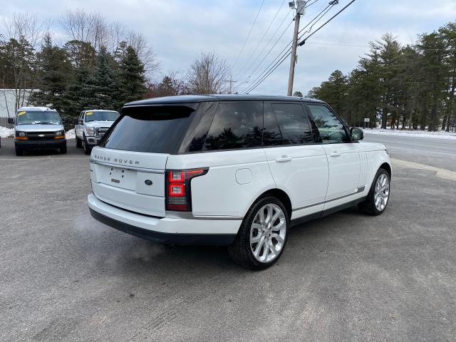 Photo 2 VIN: SALGS2EF1EA137623 - LAND ROVER RANGE ROVE 