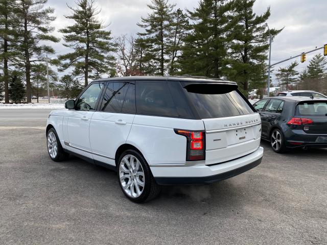 Photo 3 VIN: SALGS2EF1EA137623 - LAND ROVER RANGE ROVE 