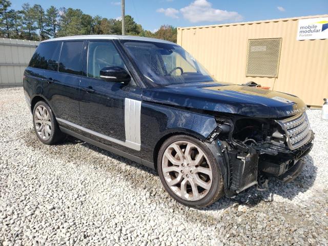 Photo 3 VIN: SALGS2EF1EA151165 - LAND ROVER RANGE ROVE 