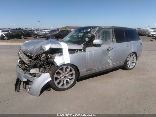 Photo 1 VIN: SALGS2EF1EA151800 - LAND ROVER RANGE ROVER 