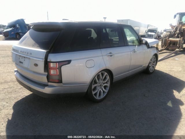 Photo 3 VIN: SALGS2EF1EA151800 - LAND ROVER RANGE ROVER 