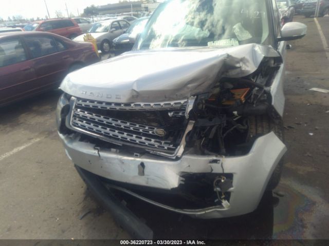 Photo 5 VIN: SALGS2EF1EA151800 - LAND ROVER RANGE ROVER 