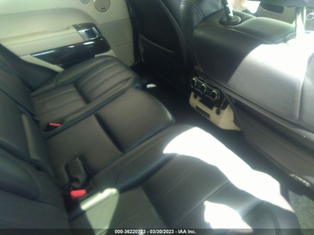 Photo 7 VIN: SALGS2EF1EA151800 - LAND ROVER RANGE ROVER 