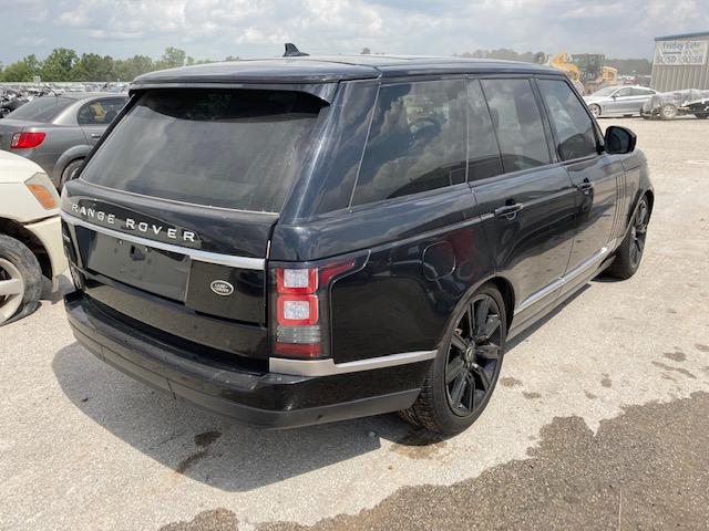 Photo 3 VIN: SALGS2EF1GA258476 - LAND ROVER RANGE ROVE 