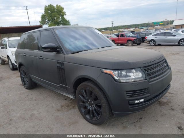 Photo 0 VIN: SALGS2EF1GA261782 - LAND ROVER RANGE ROVER 