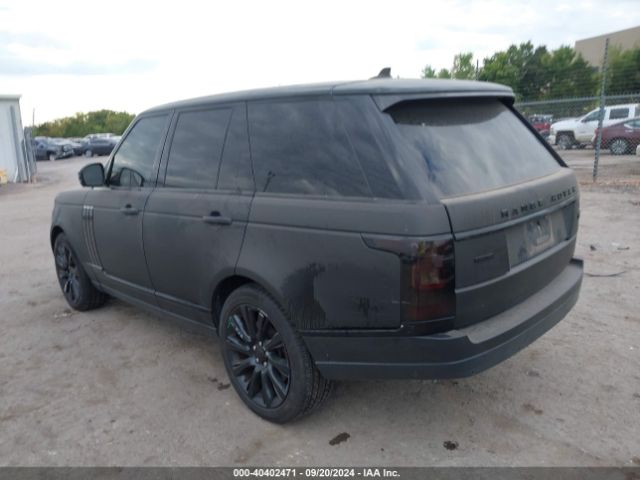 Photo 2 VIN: SALGS2EF1GA261782 - LAND ROVER RANGE ROVER 