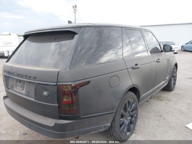 Photo 3 VIN: SALGS2EF1GA261782 - LAND ROVER RANGE ROVER 