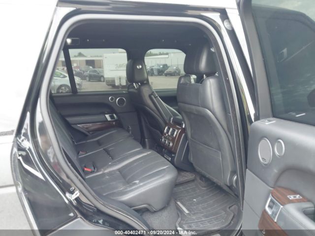 Photo 7 VIN: SALGS2EF1GA261782 - LAND ROVER RANGE ROVER 