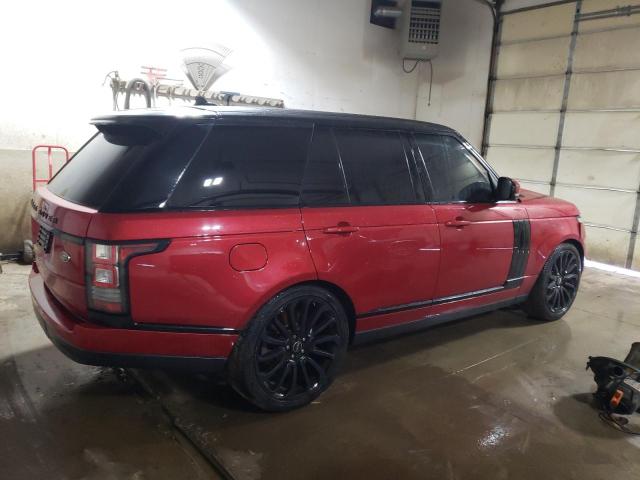 Photo 2 VIN: SALGS2EF1GA262284 - LAND ROVER RANGE ROVE 