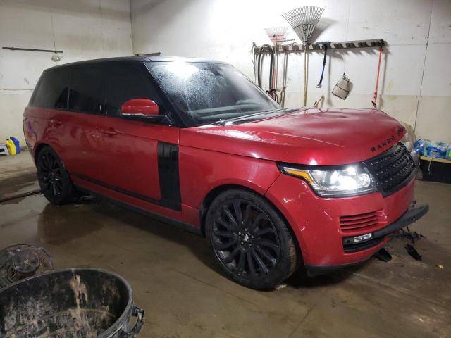 Photo 3 VIN: SALGS2EF1GA262284 - LAND ROVER RANGE ROVE 