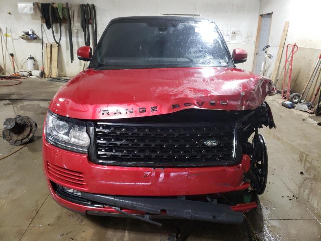 Photo 4 VIN: SALGS2EF1GA262284 - LAND ROVER RANGE ROVE 