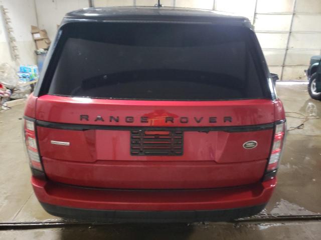 Photo 5 VIN: SALGS2EF1GA262284 - LAND ROVER RANGE ROVE 