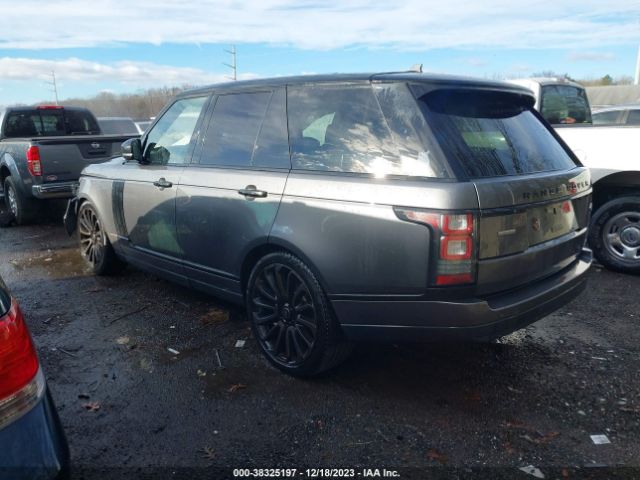 Photo 2 VIN: SALGS2EF1GA269655 - LAND ROVER RANGE ROVER 