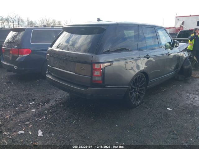 Photo 3 VIN: SALGS2EF1GA269655 - LAND ROVER RANGE ROVER 