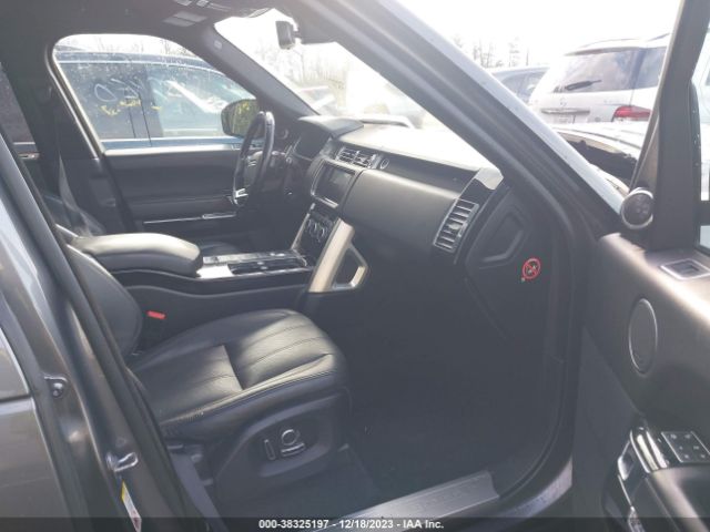 Photo 4 VIN: SALGS2EF1GA269655 - LAND ROVER RANGE ROVER 