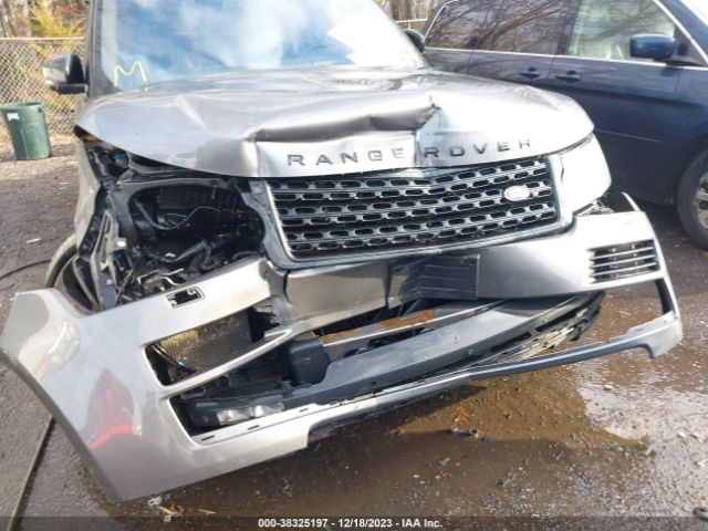 Photo 5 VIN: SALGS2EF1GA269655 - LAND ROVER RANGE ROVER 