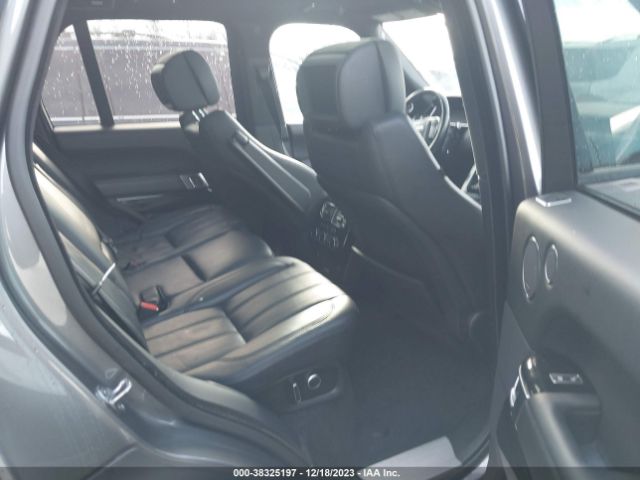 Photo 7 VIN: SALGS2EF1GA269655 - LAND ROVER RANGE ROVER 