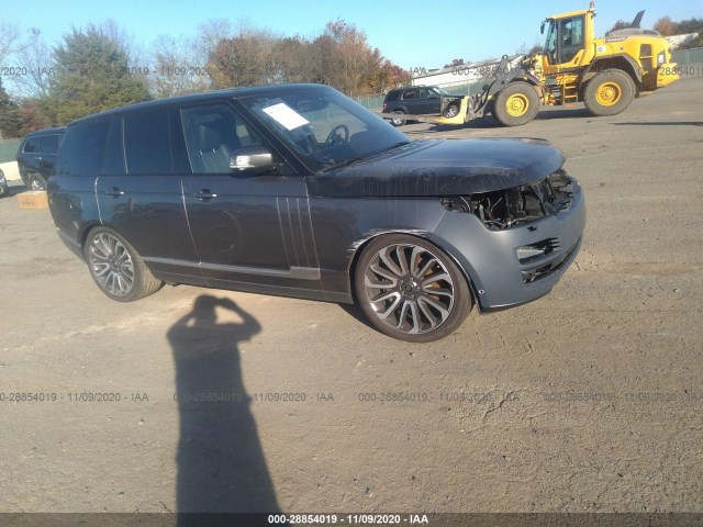 Photo 0 VIN: SALGS2EF1GA270529 - LAND ROVER RANGE ROVER 