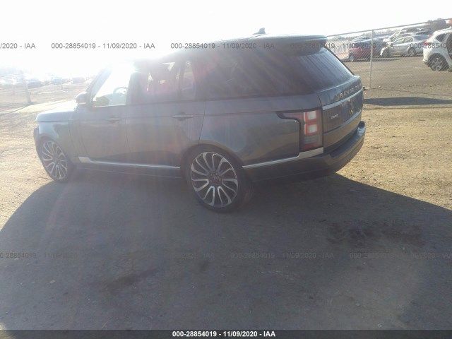 Photo 2 VIN: SALGS2EF1GA270529 - LAND ROVER RANGE ROVER 