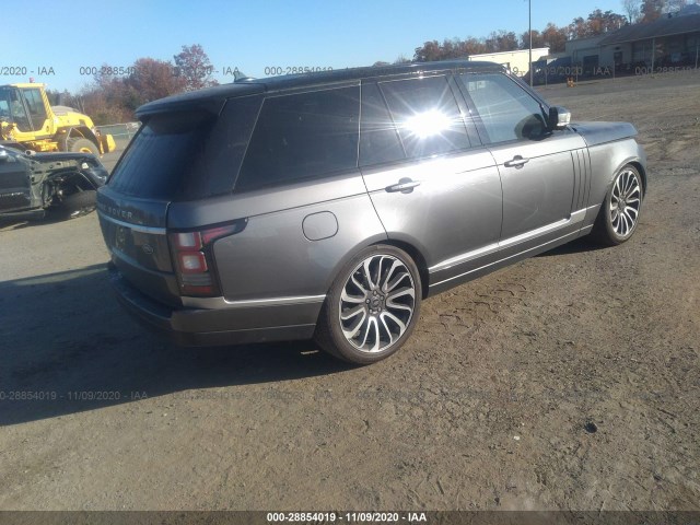 Photo 3 VIN: SALGS2EF1GA270529 - LAND ROVER RANGE ROVER 