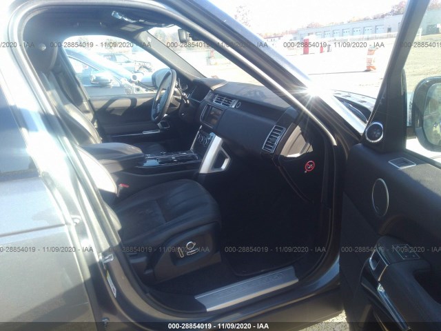 Photo 4 VIN: SALGS2EF1GA270529 - LAND ROVER RANGE ROVER 