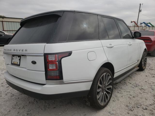 Photo 3 VIN: SALGS2EF1GA270871 - LAND ROVER RANGE ROVE 