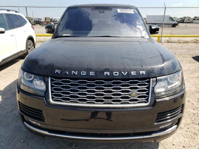 Photo 4 VIN: SALGS2EF1GA274466 - LAND ROVER RANGE ROVE 