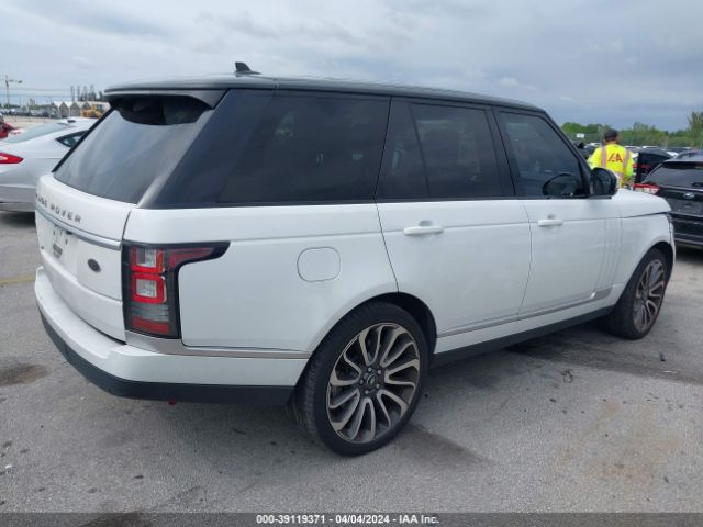 Photo 3 VIN: SALGS2EF1GA290344 - LAND ROVER RANGE ROVER 