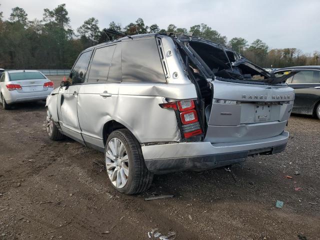 Photo 1 VIN: SALGS2EF1GA297522 - LAND ROVER RANGEROVER 