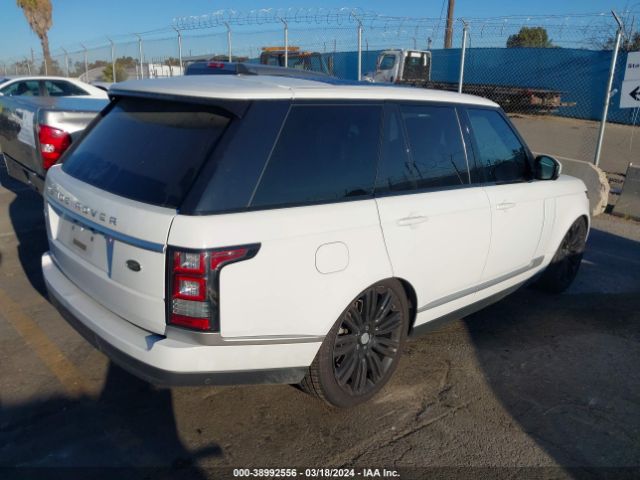 Photo 3 VIN: SALGS2EF1GA301598 - LAND ROVER RANGE ROVER 