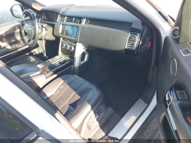 Photo 4 VIN: SALGS2EF1GA301598 - LAND ROVER RANGE ROVER 